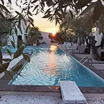 호텔 The Olive Hills Skala Rachoni (Thasos)