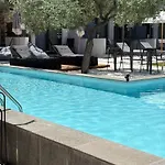 The Olive Hills Hotel