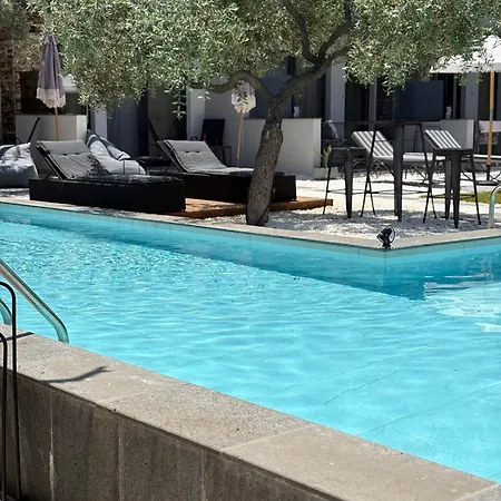 The Olive Hills Hotel
