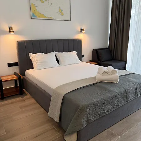 The Olive Hills Hotel Skala Rachoni (Thasos)