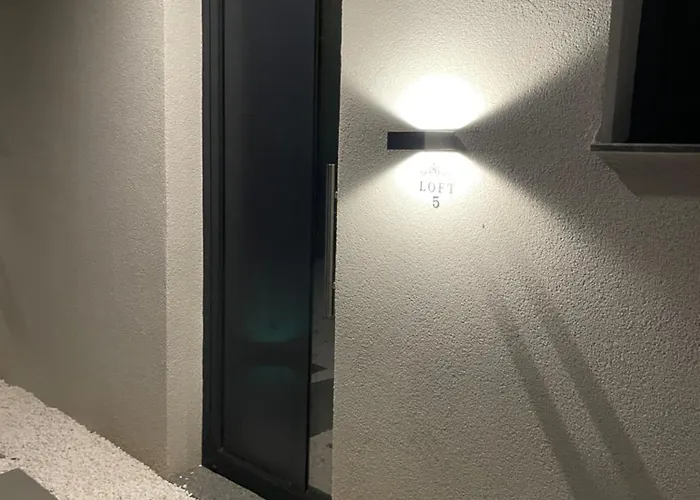 The Olive Hills * Skala Rachoni (Thasos)