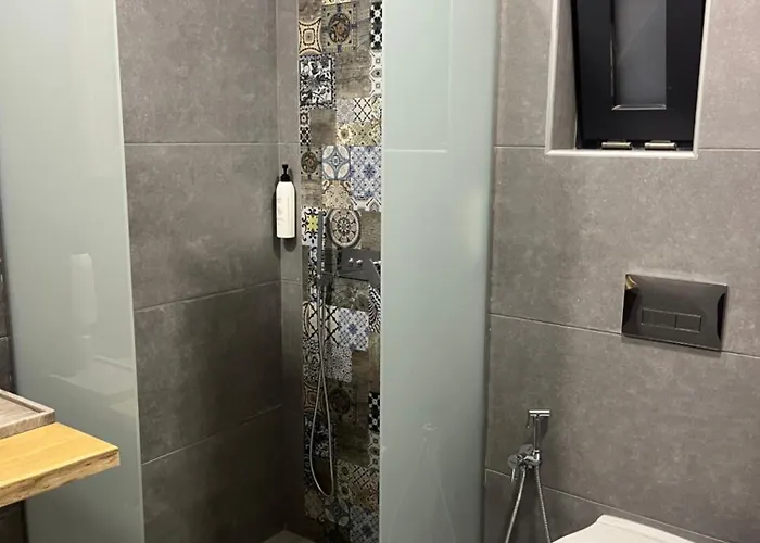 The Olive Hills Hotel *