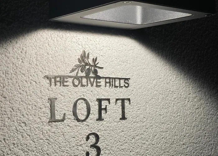 The Olive Hills Skala Rachoni (Thasos)