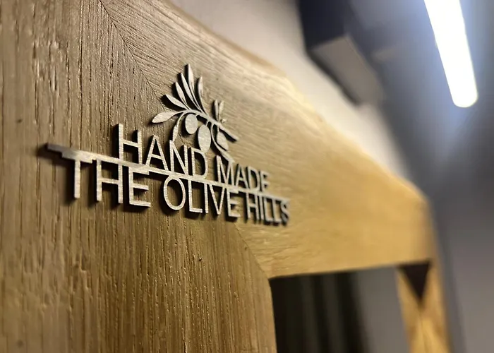 The Olive Hills Hotel Skala Rachoni (Thasos)