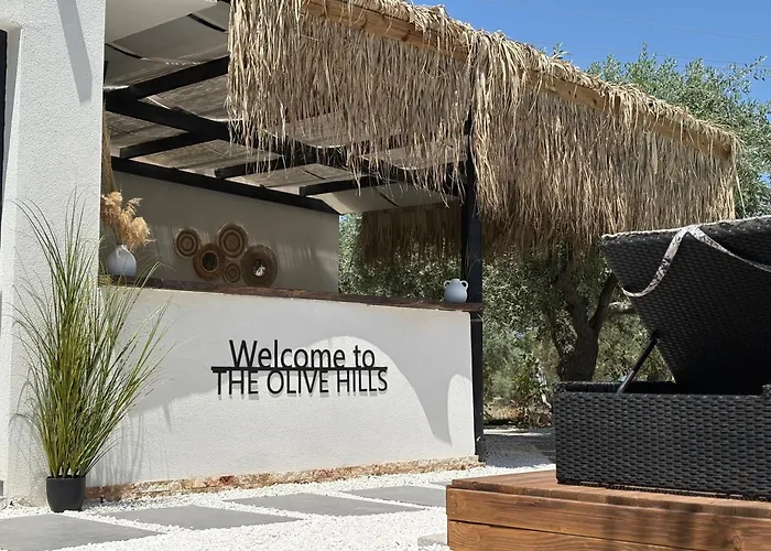 The Olive Hills Hotel *