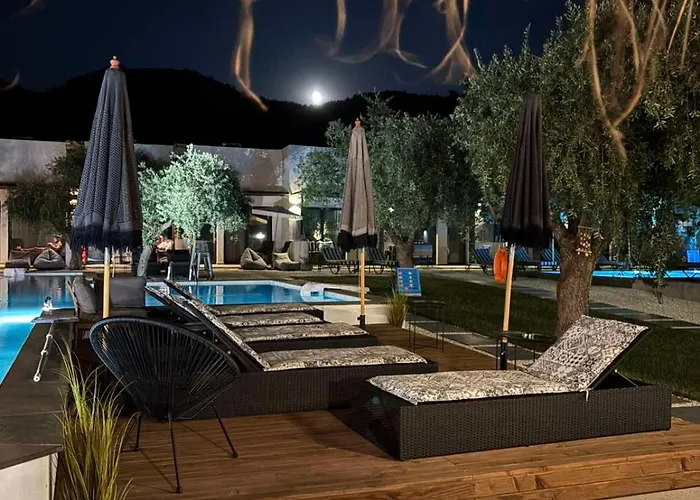 Hotel The Olive Hills *