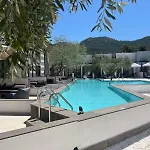 Hotel The Olive Hills Skala Rachoni (Thasos)