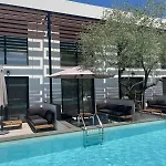 The Olive Hills Skala Rachoni (Thasos)