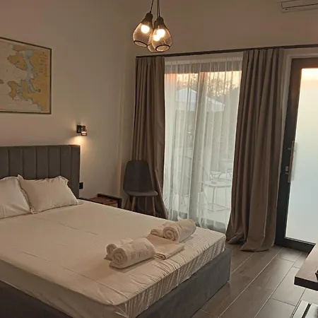 Hotel The Olive Hills Skala Rachoni (Thasos)