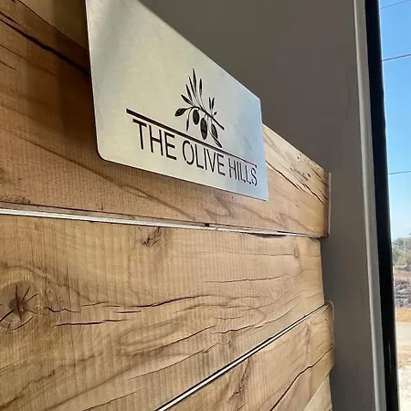 酒店 The Olive Hills *