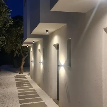 The Olive Hills *