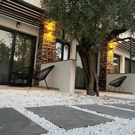 The Olive Hills Hotel Skala Rachoni (Thasos)