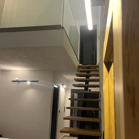 Hotel The Olive Hills Skala Rachoni (Thasos)