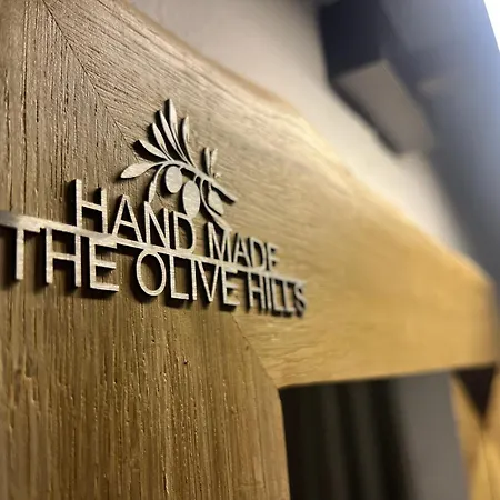 The Olive Hills Otel Skala Rachoni (Thasos)