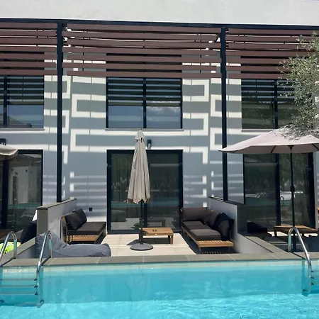 Hotel The Olive Hills