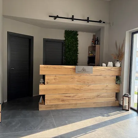 The Olive Hills * Skala Rachoni (Thasos)