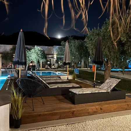 Hotel The Olive Hills *