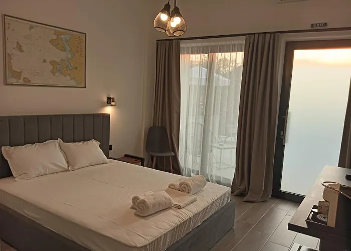 Otel The Olive Hills Skala Rachoni (Thasos)