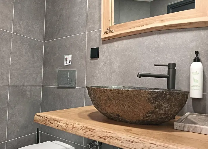 The Olive Hills Otel Skala Rachoni (Thasos)