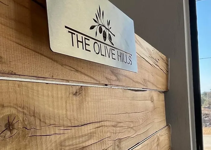 酒店 The Olive Hills *