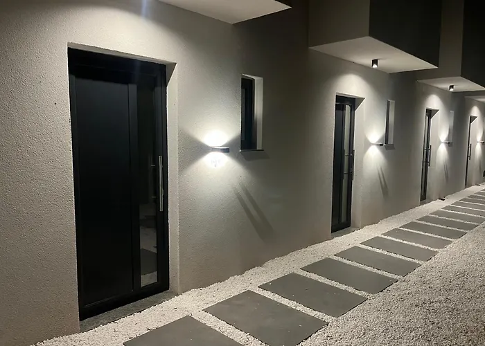 Otel The Olive Hills *