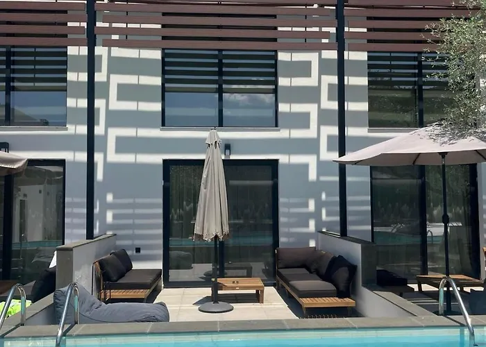 Hotel The Olive Hills