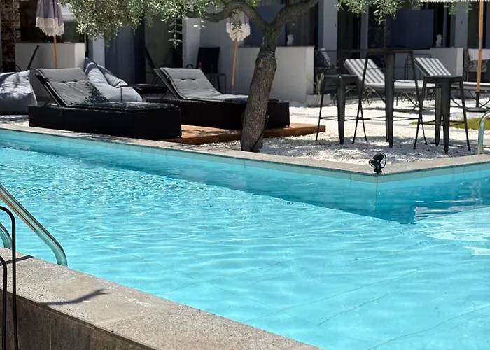 The Olive Hills Otel