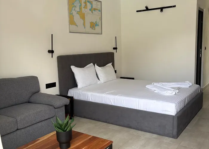 Otel The Olive Hills *